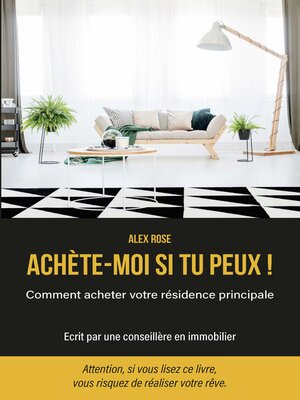 cover image of Achète-moi si tu peux !